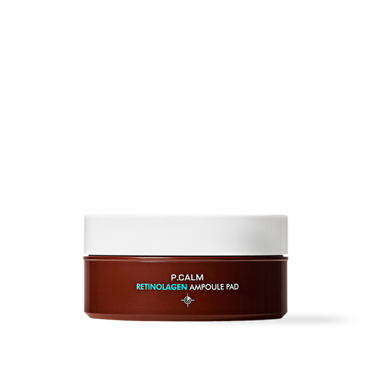 [P.CALM] Retinolagen Ampoule Pad 85g
