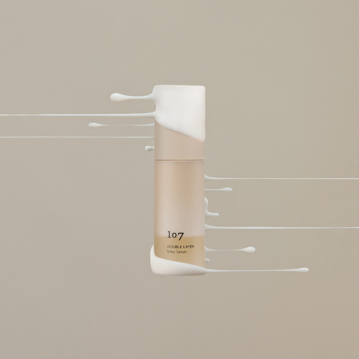 [107] Double Layer Milky Serum 50ml