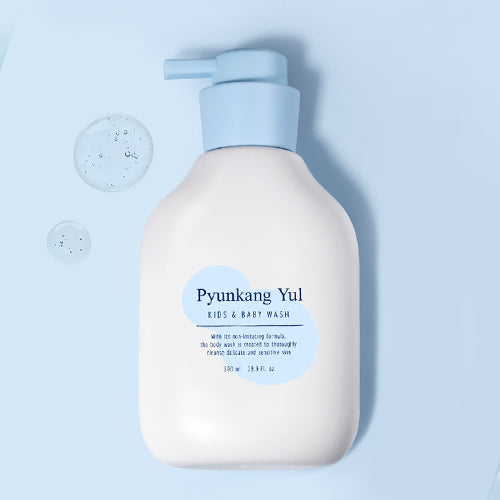 [PyunkangYul] Kids & Baby Wash Sweet Orange 590ml