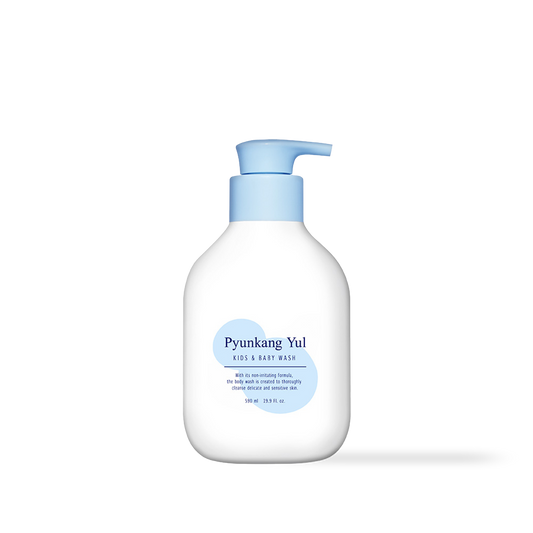 [PyunkangYul] Kids & Baby Wash Sweet Orange 590ml