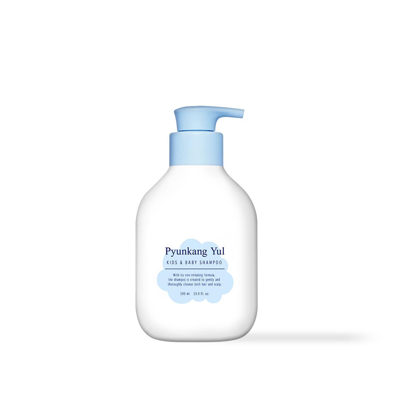 [PyunkangYul] Kids & Baby Shampoo Sweet Orange 590ml