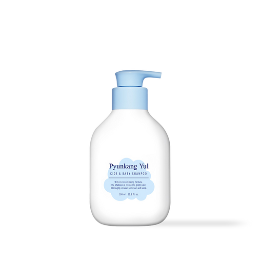 [PyunkangYul] Kids & Baby Shampoo Sweet Orange 590ml