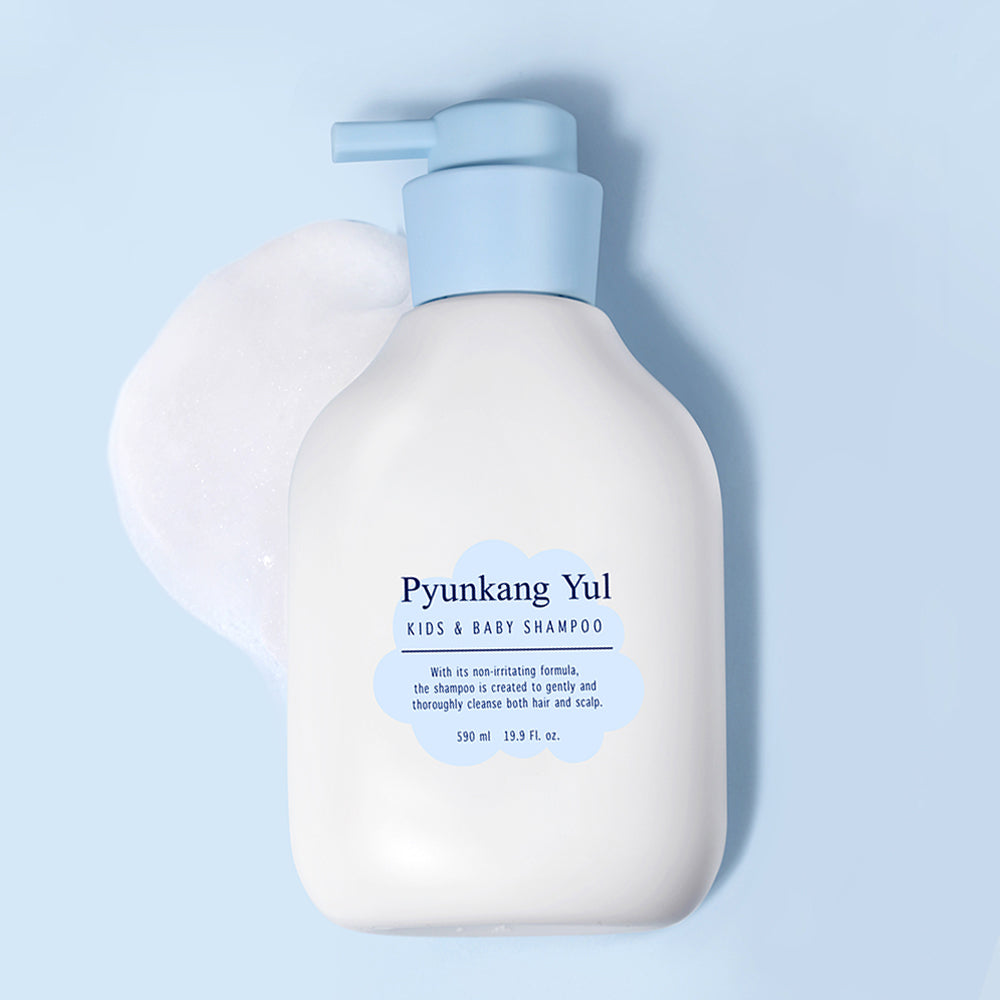 [PyunkangYul] Kids & Baby Shampoo Sweet Orange 590ml
