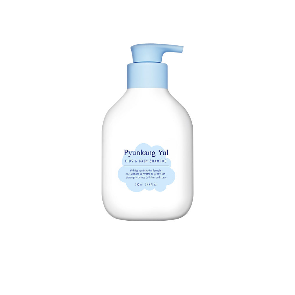 [PyunkangYul] Kids & Baby Shampoo Sweet Orange 590ml