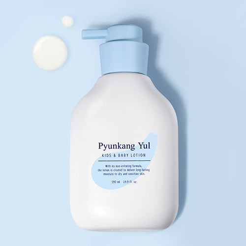 [PyunkangYul] Kids & Baby Lotion Sweet Orange 590ml
