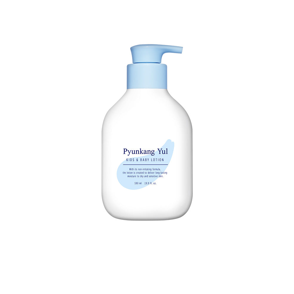[PyunkangYul] Kids & Baby Lotion Sweet Orange 590ml