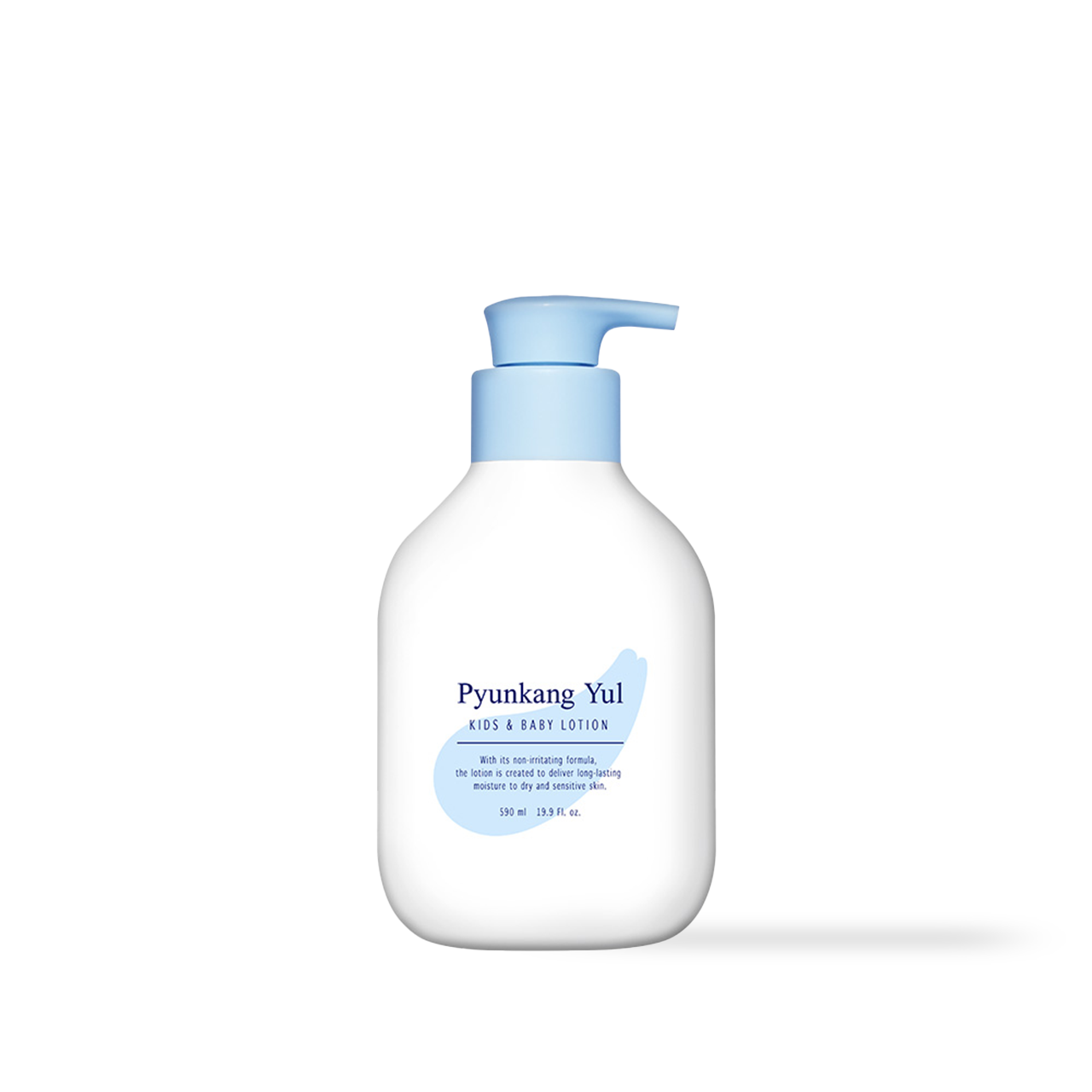 [PyunkangYul] Kids & Baby Lotion Sweet Orange 590ml