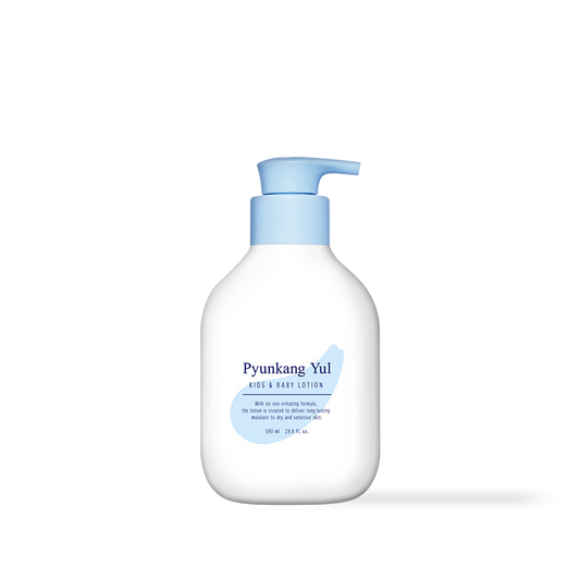 [PyunkangYul] Kids & Baby Lotion Sweet Orange 590ml