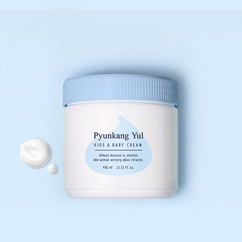 [PyunkangYul] Kids & Baby Cream Sweet Orange 400ml