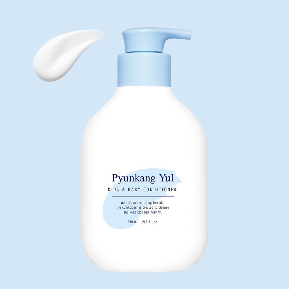 [PyunkangYul] Kids & Baby Conditioner Baby Powder 590ml