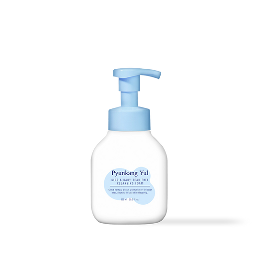 [PyunkangYul] Kids & Baby Tear Free Cleansing Foam 300ml