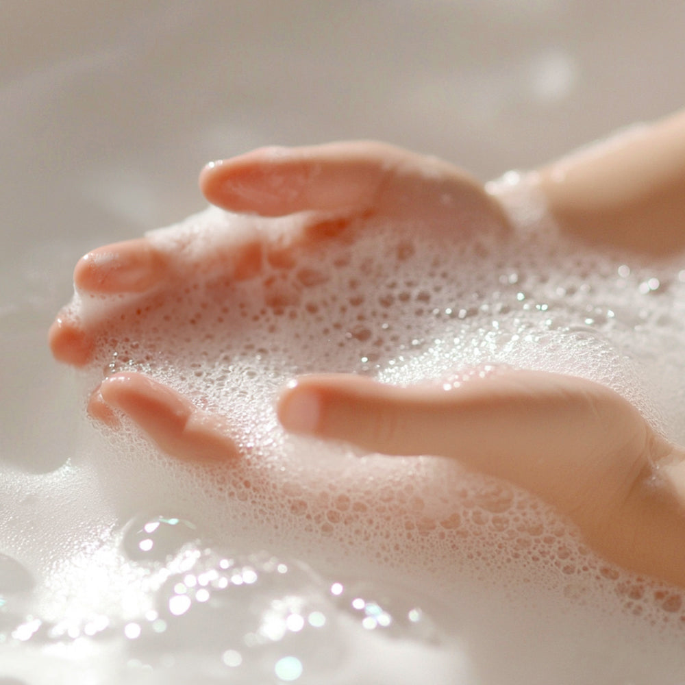 [PyunkangYul] Kids & Baby Tear Free Top To Toe Bubble Wash 500ml