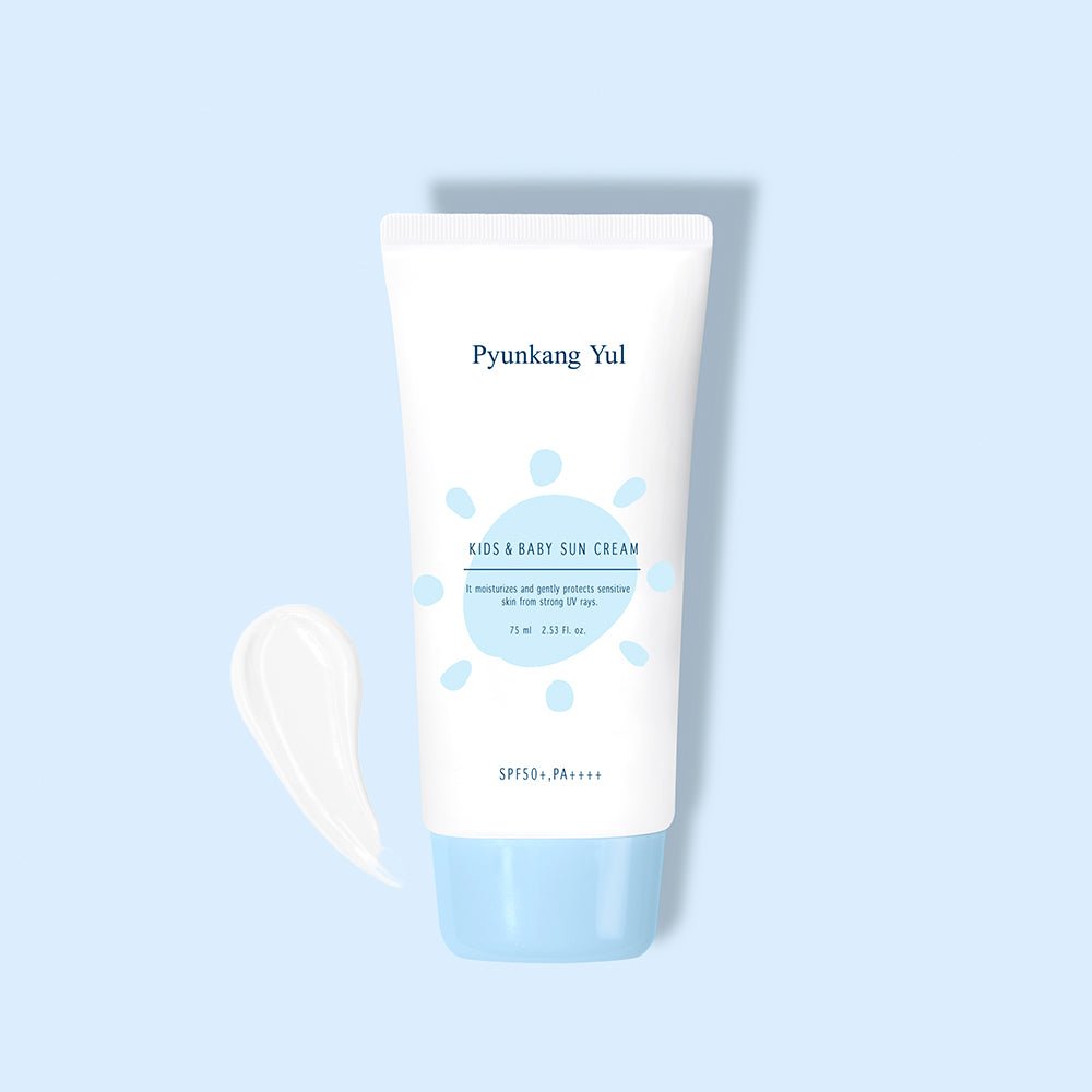 [PyunkangYul] Kids & Baby Sun Cream 75ml