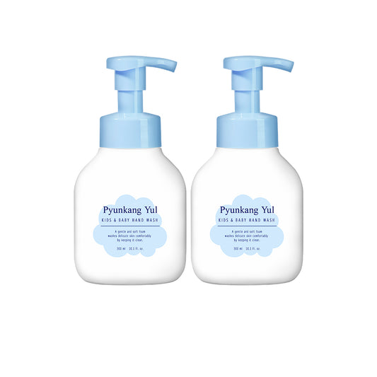 [PyunkangYul] Kids & Baby Hand Wash 300ml*2