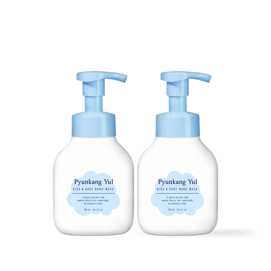 [PyunkangYul] Kids & Baby Hand Wash 300ml*2