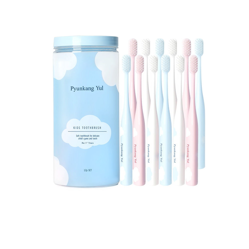 [PyunkangYul] Kids Toothbrush 12ea