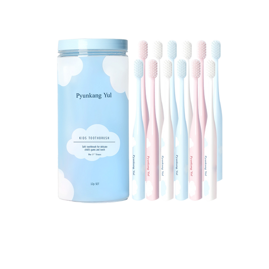 [PyunkangYul] Kids Toothbrush 12ea