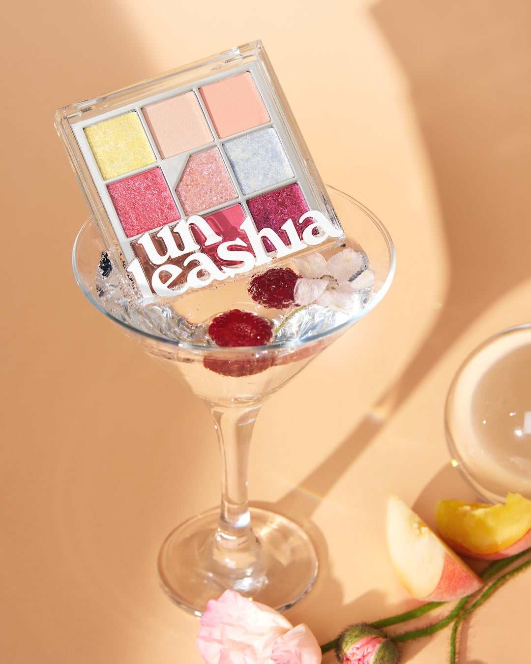 [Unleashia] Glitterpedia Eye Palette - 9 Colors