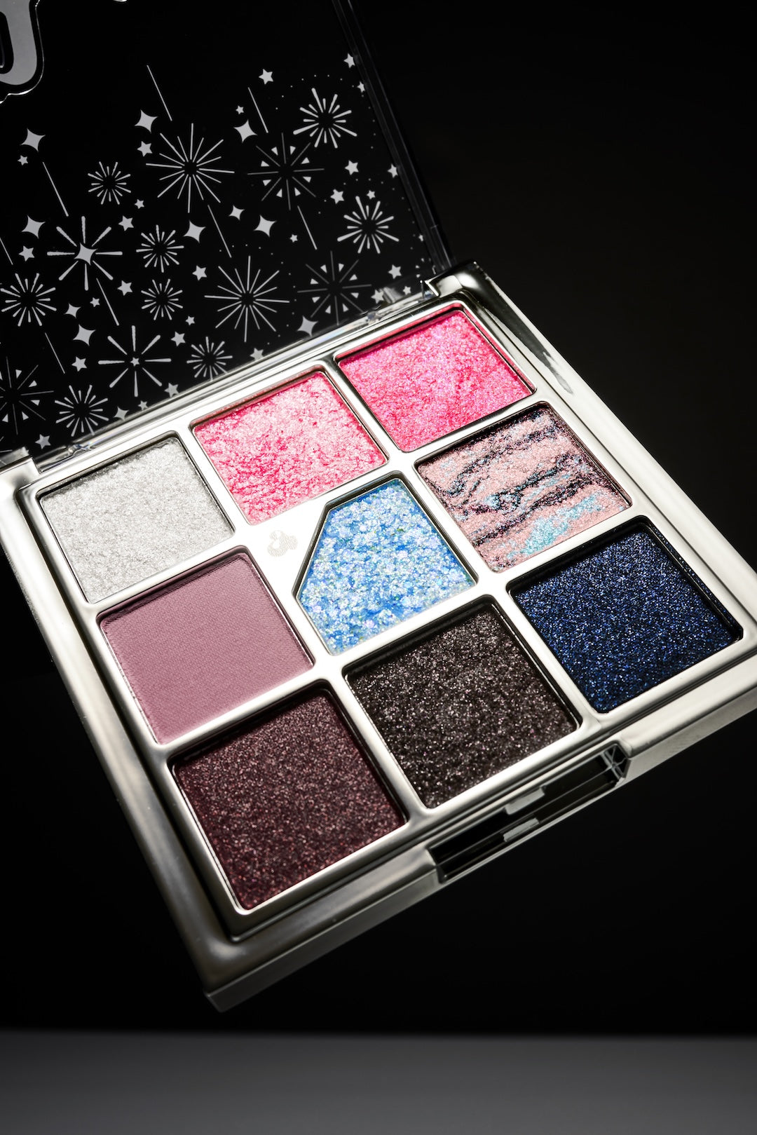 [Unleashia] Glitterpedia Eye Palette - 9 Colors