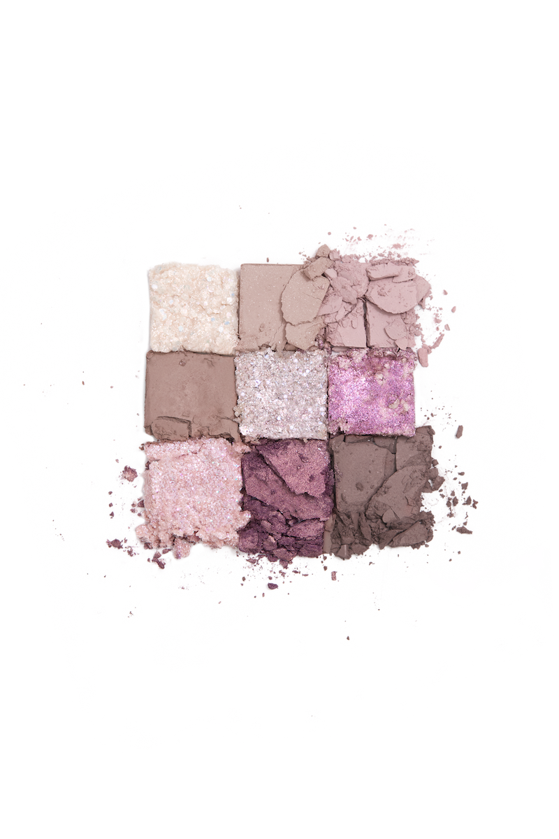 [Unleashia] Glitterpedia Eye Palette - 9 Colors