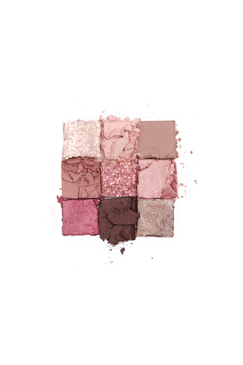 [Unleashia] Glitterpedia Eye Palette - 9 Colors