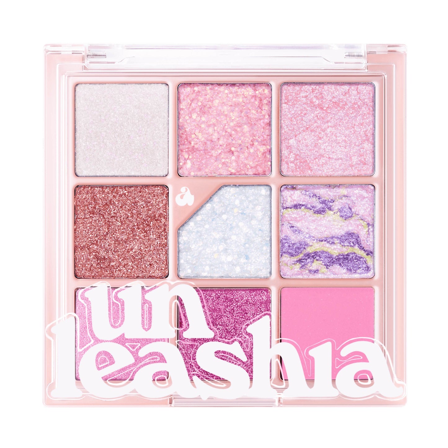 [Unleashia] Glitterpedia Eye Palette - 9 Colors