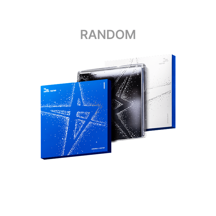 [TOMORROW X TOGETHER] TOMORROW X TOGETHER THE STAR CHAPTER: TOGETHER